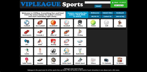 20 Vipleague Alternatives for 2024 [Best Sports Streaming Sites]